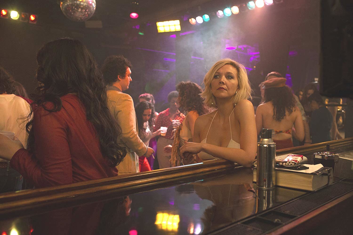 Maggie Gyllenhaal w odważnej i bardzo trudnej roli