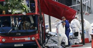 Zmarła 54. ofiara zamachów terrorystycznych w Londynie