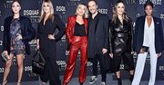 Gwiazdy na spotkaniu z duetem Dsquared2: Sara Boruc, Ewa Chodakowska, Karolina Szostak