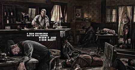 Przebaczenie, czyli Call of Juarez [Blog]