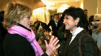 Jane Fonda w Ciudad Juarez