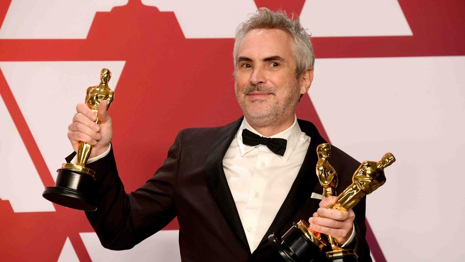 Alfonso Cuarón z trzema Oscarami: za film nieanglojęzyczny, zdjęcia i reżyserię