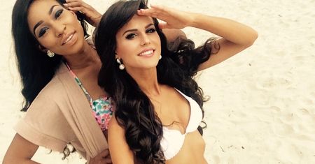 Katarzyna Krzeszowska walczy o tytuł Miss Grand International