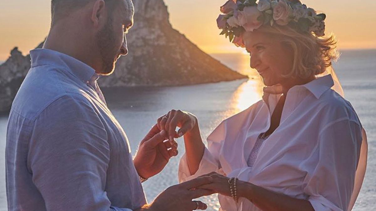 Borys Szyc i Justyna Nagłowska wzięli ślub