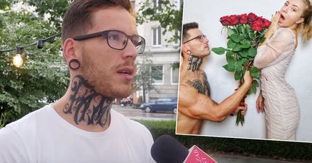Sylwester Wilk odwołał ślub: "Wszystkie zaliczki poprzepadały". Jego relacja z ciężarną partnerką zrobiła się nerwowa