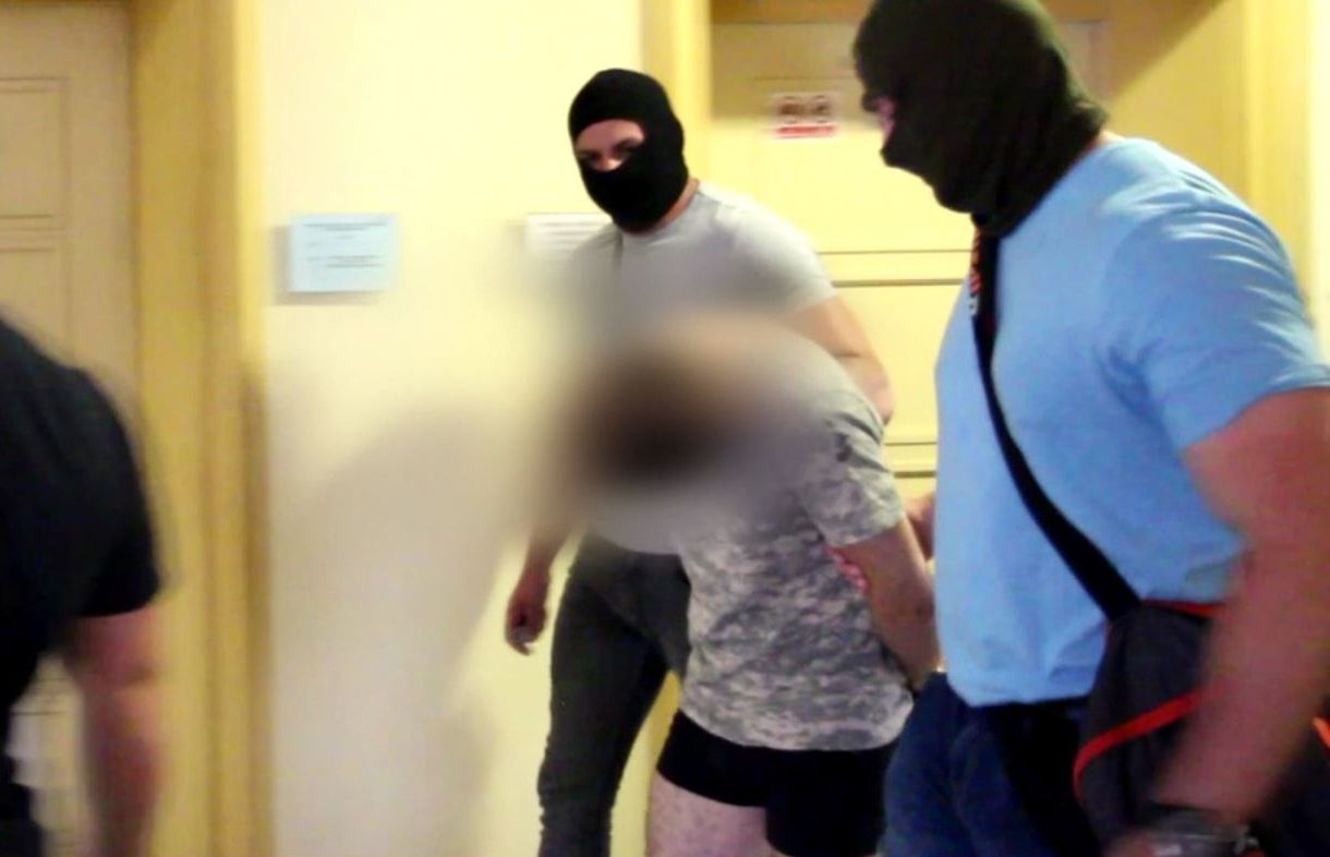 Jakub A. w areszcie spędzi trzy miesiące