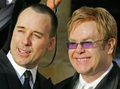 Elton John wyszedł za mąż