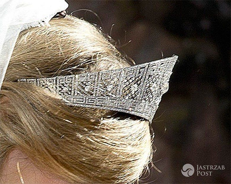 Książę Ferdynand i księżniczka Viktoria Luise wzięli ślub