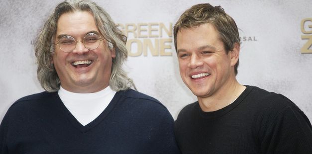 Paul Greengrass i Matt Damon wracają do Bourne'a!
