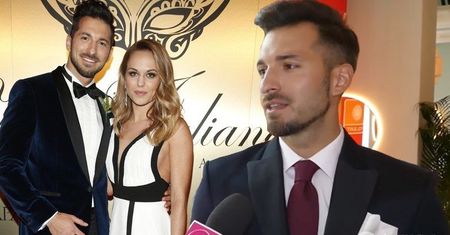 Rafał Maślak znów przesuwa ślub: "Nie chcemy zrobić czegoś ze względu na to, że się śpieszymy" [WIDEO]