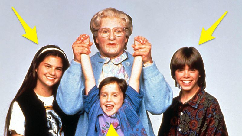 Na zdjęciu siłą rzeczy nie mógł pojawić się Robin Williams.