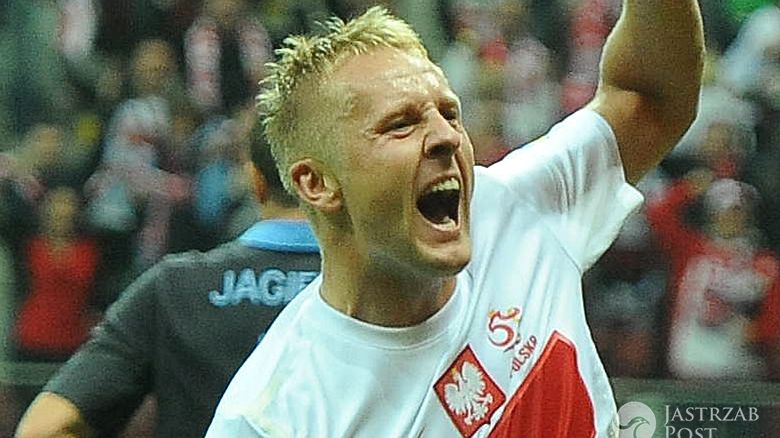 Kamil Glik rocznica ślubu z Moniką