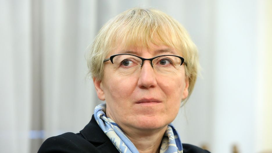 Posłanka PiS Barbara Bubula kojarzona jest ze środowiskiem Radia Maryja