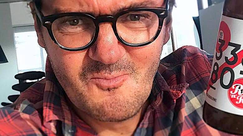 Kuba Wojewódzki szampan