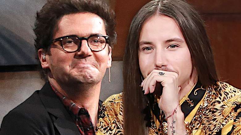 Kuba Wojewódzki i Michał Szpak