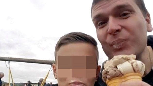 Ostatni raz ojciec widział syna cztery tygodnie temu