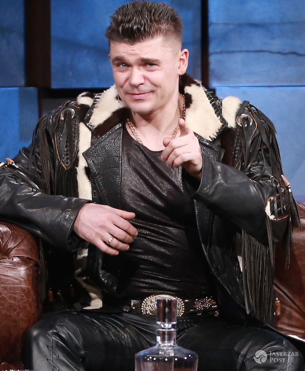 Tomasz Niecik narzeka na Odetę Moro i Alana Andersza