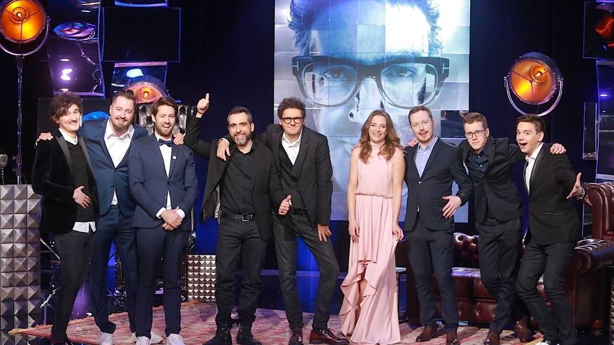 "Roast" Kuby Wojewódzkiego