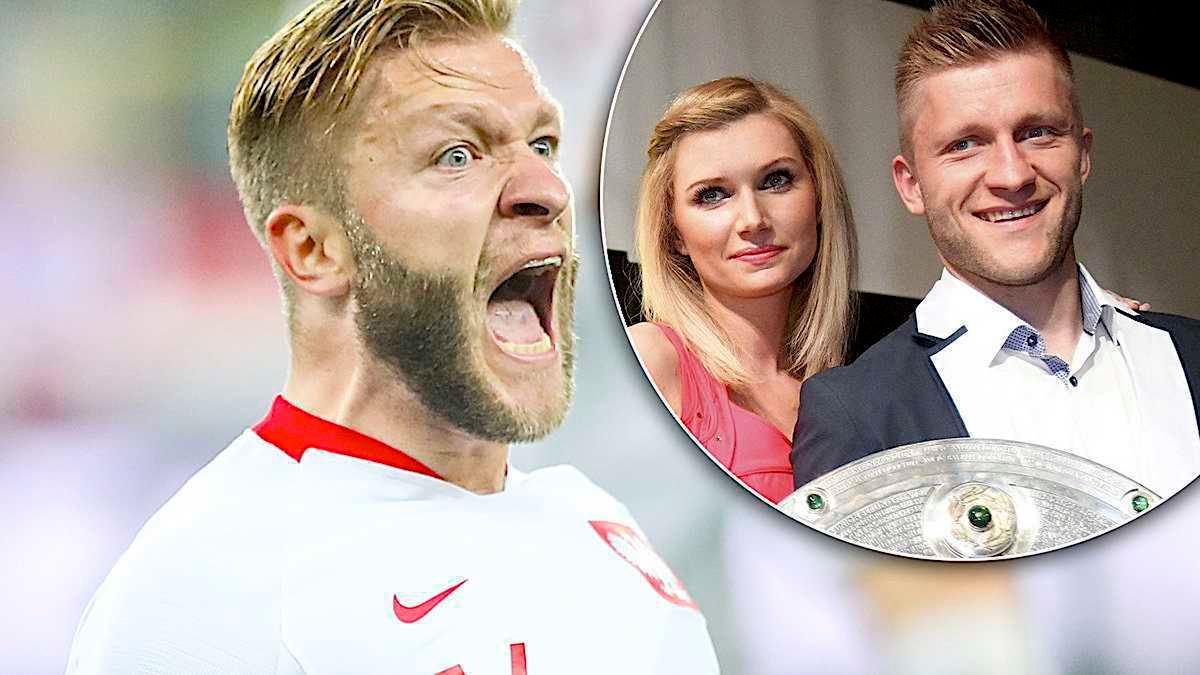 Kuba Błaszczykowski został ojcem! Znamy płeć i imię dziecka! Nikt nie wiedział, że jego żona była w ciąży!