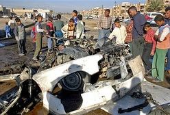 Trzynaście zamachów - 12 zabitych, 30 rannych