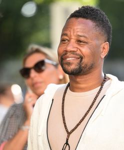 Cuba Gooding Jr spotyka się z Claudine De Niro. Kim jest partnerka aktora?