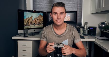 Podstawy fotografii: jak dobrze ustawić czas naświetlania zdjęcia?