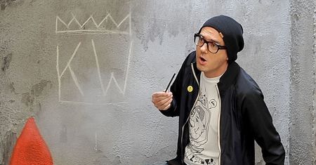 Wojewódzki opowiada kontrowersyjny dowcip...
