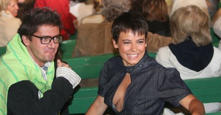 Anna Mucha i Kuba Wojewódzki znowu razem? "Nie potwierdzam, nie zaprzeczam"