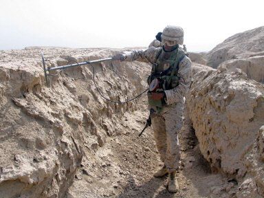 Odnaleziono ciała 49 irackich żołnierzy