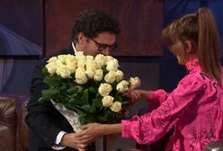 Edyta Górniak u Kuby Wojewódzkiego: "Cała się przez ciebie zgrzałam"