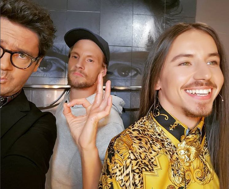 Michał Szpak i Sebastian Fabijański gośćmi Wojewódzkiego