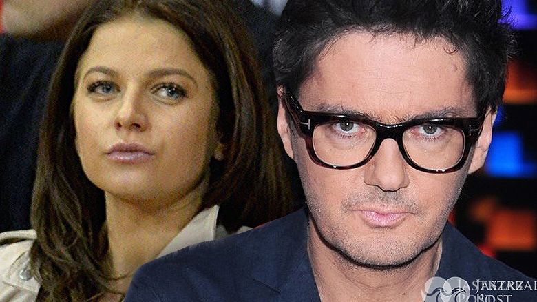 Anna Lewandowska i Kuba Wojewódzki