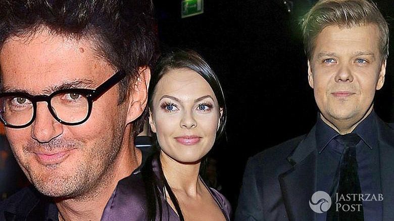 Kuba Wojewódzki skomentował rozstanie Figurskiego i Błażejewskiej