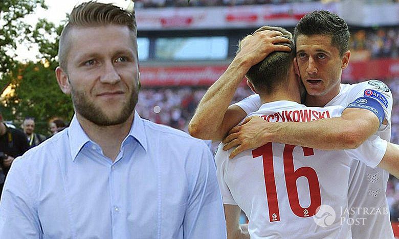 Kuba Błaszczykowski o Robercie Lewandowskim