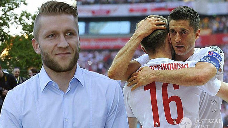 Kuba Błaszczykowski o Robercie Lewandowskim