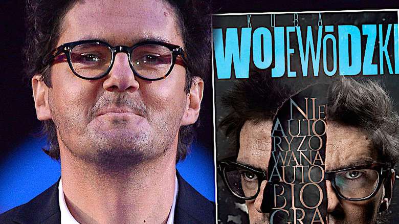 Kuba Wojewódzki kobiety, romanse, związki, książka