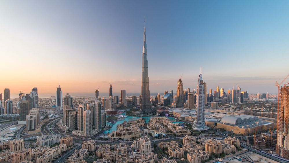 Najwyższe budynki świata. Od Chicago po Londyn