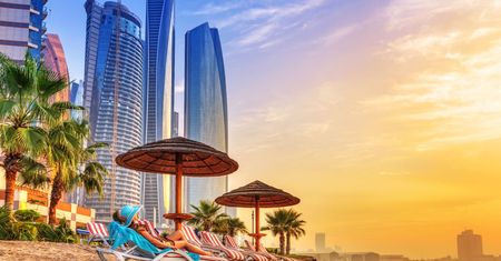 Dubaj. Idealny kierunek na jesień z coraz niższymi cenami