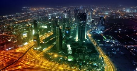 Raj ziemski. Dubaj. Architektoniczne cuda i luksus z gwiazdkami