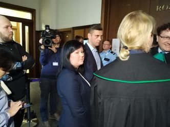 Frankowicze wygrali w TSUE. Sprawa Dziubaków wróciła przed polski sąd i została odroczona