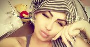 Młoda fotografka walczy z nowotworem. Wrzuca do sieci selfie na których wygląda jak gwiazda