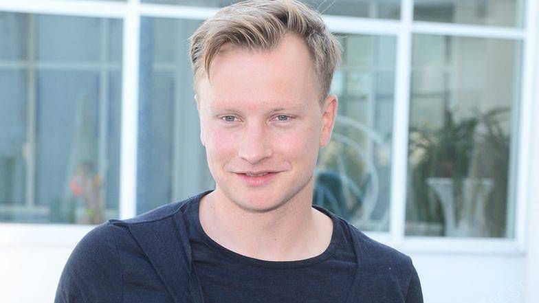 Kuba Wesołowski o Alei Gwiazd, fot. ONS