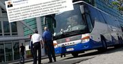 Niemieckie autobusy zatrzymane w polskim kurorcie. "Jesteśmy otwarci na współpracę, ale nie na dyktat"