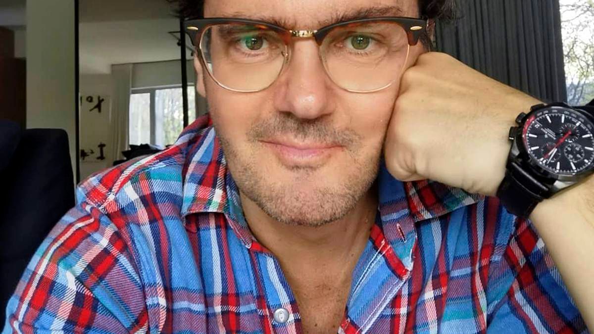 Kuba Wojewódzki pokazał fragment mieszkania