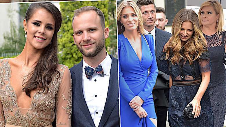 Ślub Ani Korcz, Anna Lewandowska, Marcelina Zawadzka