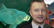 Kuba Wesołowski jest przeciwny zabijaniu karpia na Wigilię: "To chyba jeszcze nie ta liga" [WIDEO]