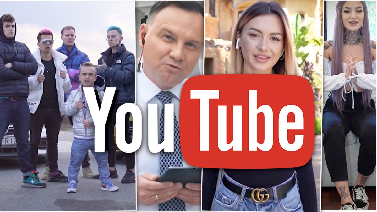 Ranking najpopularniejszych filmów YouTube'a w 2020. Andrzej Duda przegrał tylko z youtuberami Frizem i Marcysią