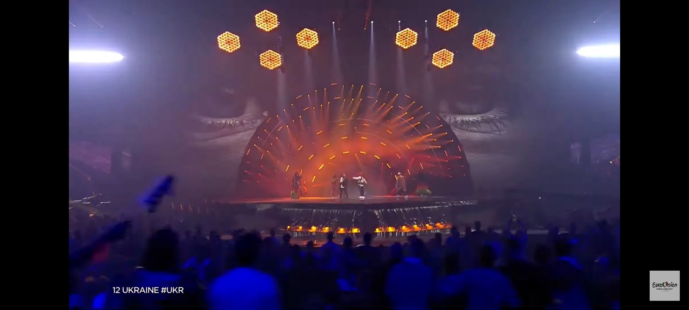 Eurowizja 2022 - Kalush Orchestra