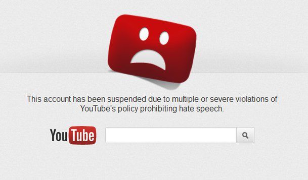 YouTube zamyka konta związane z reżimem Al-Asada