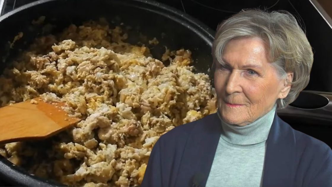 Ulubione danie Ireny Santor- Pyszności; źródło YouTube